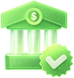 Recognised by institutions icon